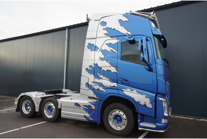 Volvo FH 540 6X2 GLOBETROTTER XL 455.000KM - Tractor head: gambar 4 Volvo FH 540 6X2 GLOBETROTTER XL 455.000KM - Tractor head: gambar 4