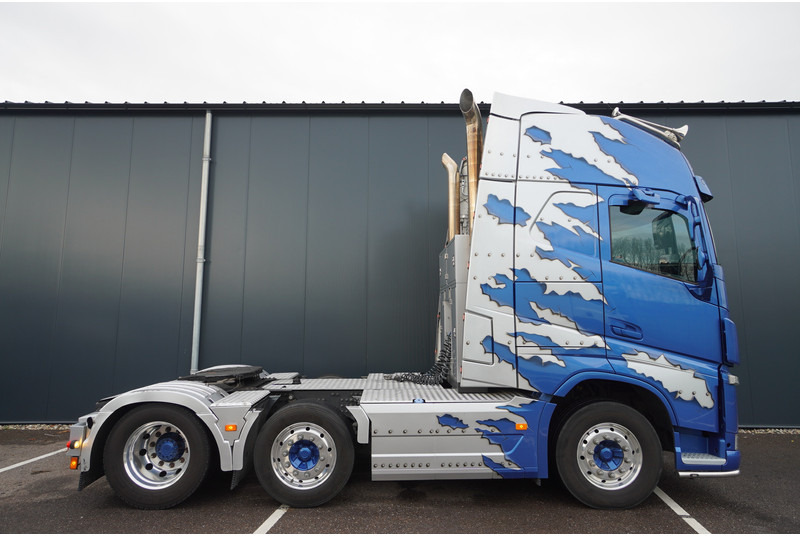 Volvo FH 540 6X2 GLOBETROTTER XL 455.000KM - Tractor head: gambar 2 Volvo FH 540 6X2 GLOBETROTTER XL 455.000KM - Tractor head: gambar 2