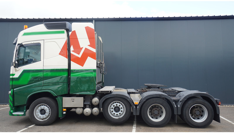 Volvo FH16 750 8X4 260T 683.000KM - Tractor head: gambar 1 Volvo FH16 750 8X4 260T 683.000KM - Tractor head: gambar 1