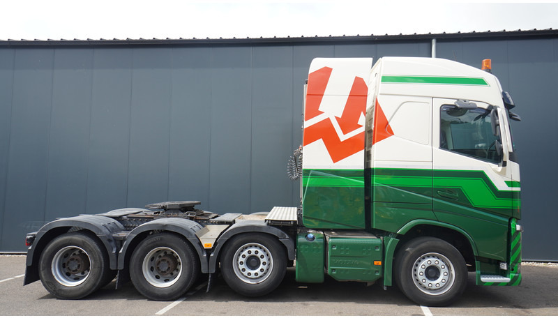 Volvo FH16 750 8X4 260T 683.000KM - Tractor head: gambar 2 Volvo FH16 750 8X4 260T 683.000KM - Tractor head: gambar 2