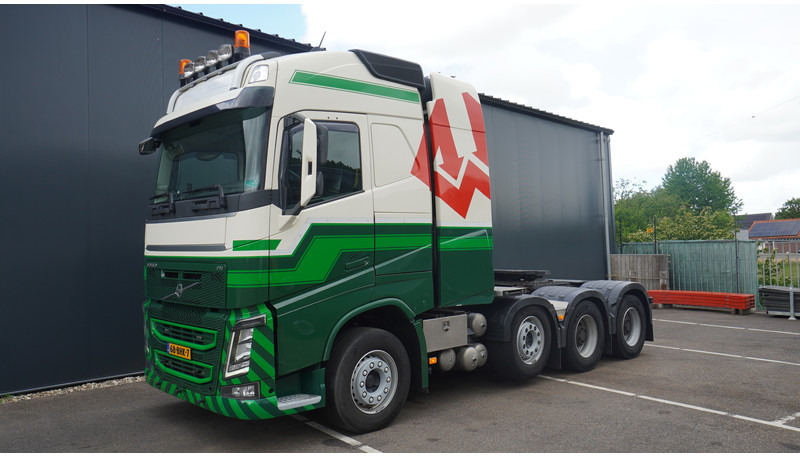 Volvo FH16 750 8X4 260T 683.000KM - Tractor head: gambar 3 Volvo FH16 750 8X4 260T 683.000KM - Tractor head: gambar 3