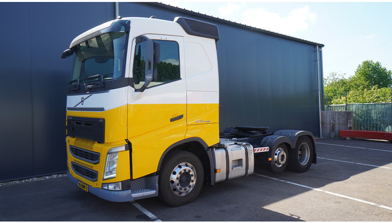 Volvo FH420 6X2 ADR EURO 6 - Tractor head: gambar 3 Volvo FH420 6X2 ADR EURO 6 - Tractor head: gambar 3