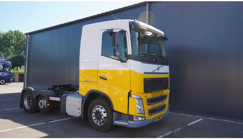 Volvo FH420 6X2 ADR EURO 6 - Tractor head: gambar 4 Volvo FH420 6X2 ADR EURO 6 - Tractor head: gambar 4
