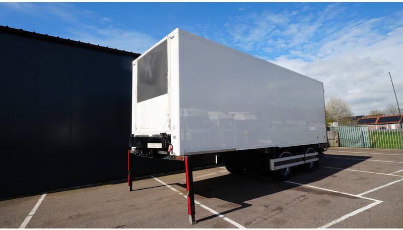 Pacton LZV SLIDER 2 AXLE - Trailer: gambar 2 Pacton LZV SLIDER 2 AXLE - Trailer: gambar 2