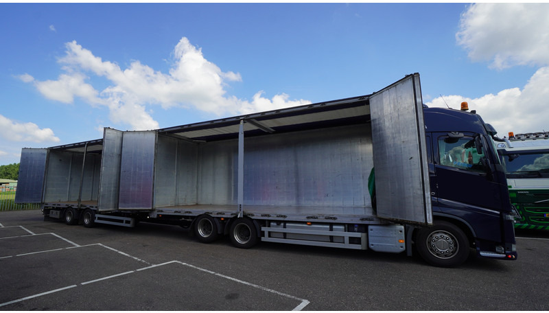 Volvo FH 460 6X2 COMBI WALKING FLOOR COMBI WITH STOKOTA TRAILER - Truk: gambar 4 Volvo FH 460 6X2 COMBI WALKING FLOOR COMBI WITH STOKOTA TRAILER - Truk: gambar 4