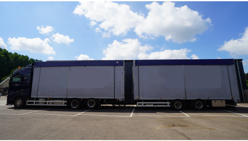 Volvo FH 460 6X2 COMBI WALKING FLOOR COMBI WITH STOKOTA TRAILER - Truk: gambar 1 Volvo FH 460 6X2 COMBI WALKING FLOOR COMBI WITH STOKOTA TRAILER - Truk: gambar 1
