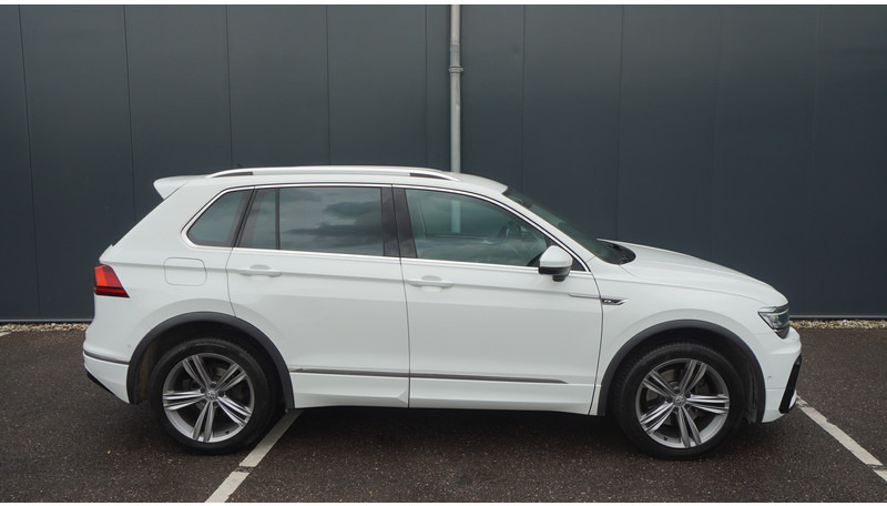 Volkswagen Tiguan 2.0 TDI R LINE 4MOTION - Bus mini, Van penumpang: gambar 2 Volkswagen Tiguan 2.0 TDI R LINE 4MOTION - Bus mini, Van penumpang: gambar 2