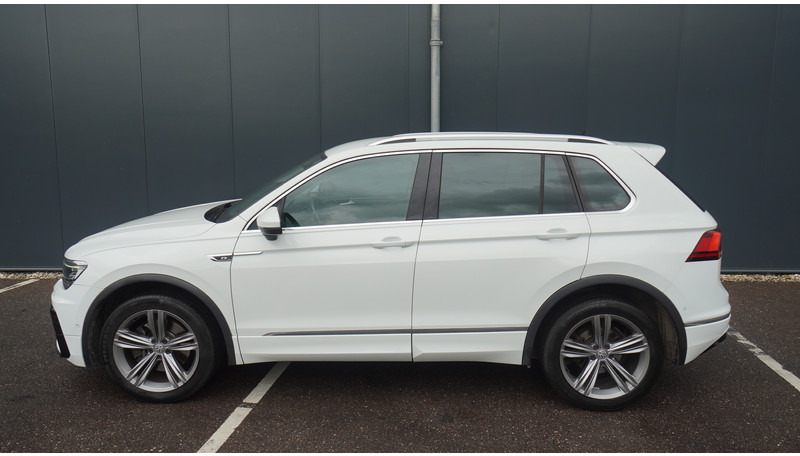 Volkswagen Tiguan 2.0 TDI R LINE 4MOTION - Bus mini, Van penumpang: gambar 1 Volkswagen Tiguan 2.0 TDI R LINE 4MOTION - Bus mini, Van penumpang: gambar 1