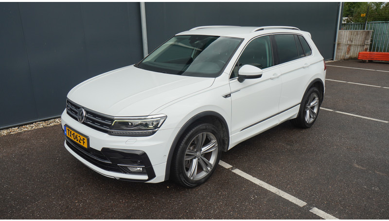 Volkswagen Tiguan 2.0 TDI R LINE 4MOTION - Bus mini, Van penumpang: gambar 4 Volkswagen Tiguan 2.0 TDI R LINE 4MOTION - Bus mini, Van penumpang: gambar 4