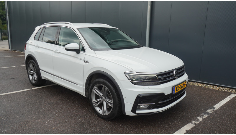 Volkswagen Tiguan 2.0 TDI R LINE 4MOTION - Bus mini, Van penumpang: gambar 3 Volkswagen Tiguan 2.0 TDI R LINE 4MOTION - Bus mini, Van penumpang: gambar 3
