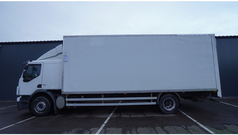 Volvo FE 280 CLOSED BOX 354.000KM MANUAL GEARBOX - Truk box: gambar 1 Volvo FE 280 CLOSED BOX 354.000KM MANUAL GEARBOX - Truk box: gambar 1