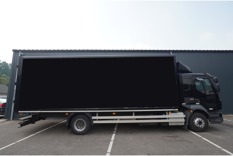 Volvo FL 210 CLOSED BOX 665.200KM - Truk box: gambar 2 Volvo FL 210 CLOSED BOX 665.200KM - Truk box: gambar 2