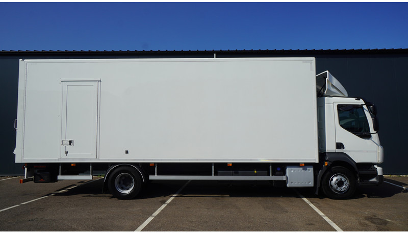Volvo FL 250 CLOSED BOX 65.000KM - Truk box: gambar 2 Volvo FL 250 CLOSED BOX 65.000KM - Truk box: gambar 2