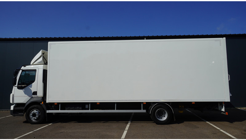 Volvo FL 250 CLOSED BOX 65.000KM - Truk box: gambar 1 Volvo FL 250 CLOSED BOX 65.000KM - Truk box: gambar 1