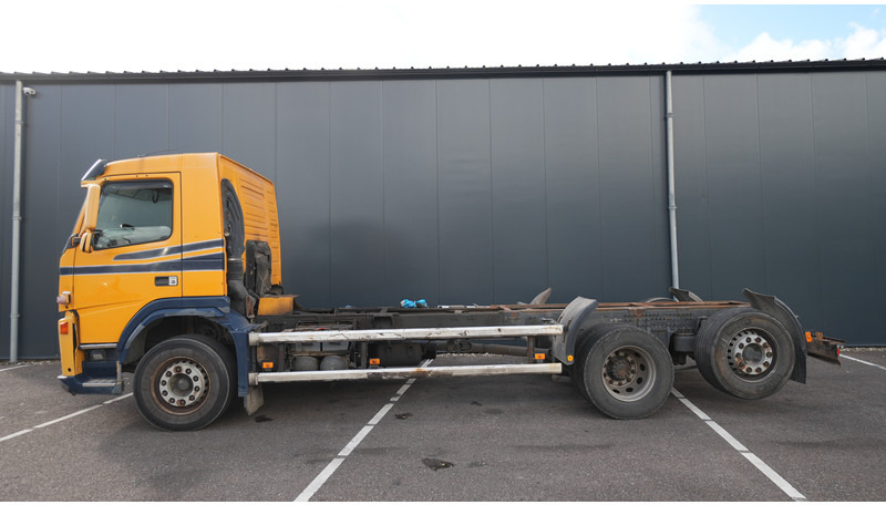 Volvo FM9 340 6X2 CHASSIS EURO 5 480000KM - Truk sasis: gambar 1 Volvo FM9 340 6X2 CHASSIS EURO 5 480000KM - Truk sasis: gambar 1