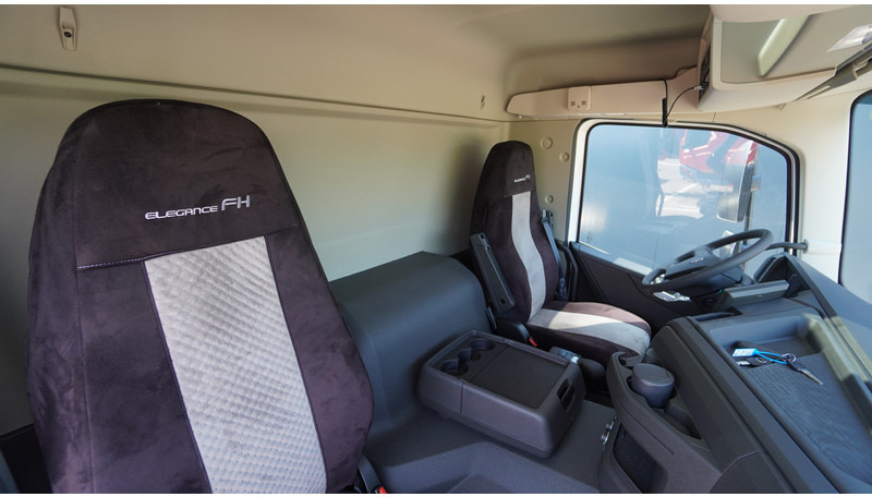 Volvo NEW FMX 460 8X6 TIPPER EURO 6 - Truk jungkit: gambar 5 Volvo NEW FMX 460 8X6 TIPPER EURO 6 - Truk jungkit: gambar 5