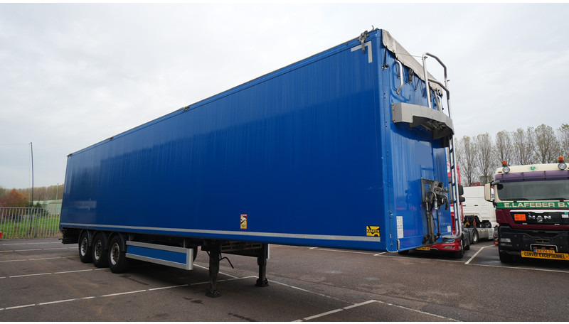 Kraker 3 AXLE WALKING FLOOR TRAILER - Semi-trailer dengan lantai berjalan: gambar 3 Kraker 3 AXLE WALKING FLOOR TRAILER - Semi-trailer dengan lantai berjalan: gambar 3