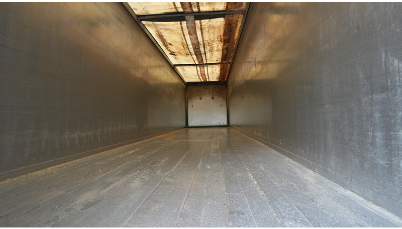 Kraker 3 AXLE WALKING FLOOR TRAILER - Semi-trailer dengan lantai berjalan: gambar 4 Kraker 3 AXLE WALKING FLOOR TRAILER - Semi-trailer dengan lantai berjalan: gambar 4