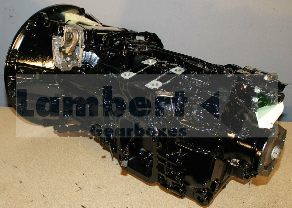 G211-12 715352 - passend zu Mercedes Actros LKW - Gearbox untuk Truk: gambar 3 G211-12 715352 - passend zu Mercedes Actros LKW - Gearbox untuk Truk: gambar 3