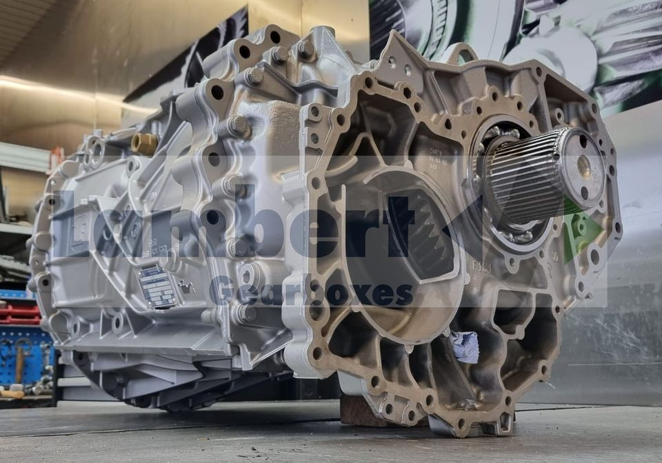 Getriebe 12TX2210 TraXon ZF / MAN DAF IVECO / generalüberholt - Gearbox untuk Truk: gambar 3 Getriebe 12TX2210 TraXon ZF / MAN DAF IVECO / generalüberholt - Gearbox untuk Truk: gambar 3