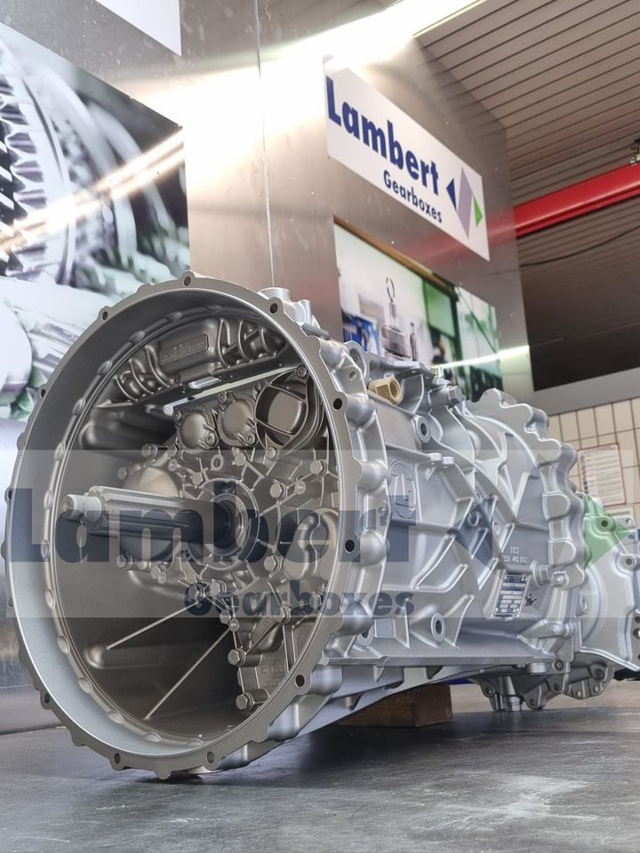 Getriebe 12TX2211 TraXon ZF / MAN DAF IVECO / generalüberholt - Gearbox untuk Truk: gambar 2 Getriebe 12TX2211 TraXon ZF / MAN DAF IVECO / generalüberholt - Gearbox untuk Truk: gambar 2