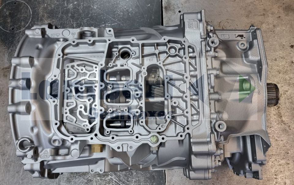 Getriebe 12TX2620 TraXon ZF / MAN DAF IVECO / generalüberholt - Gearbox untuk Truk: gambar 4 Getriebe 12TX2620 TraXon ZF / MAN DAF IVECO / generalüberholt - Gearbox untuk Truk: gambar 4