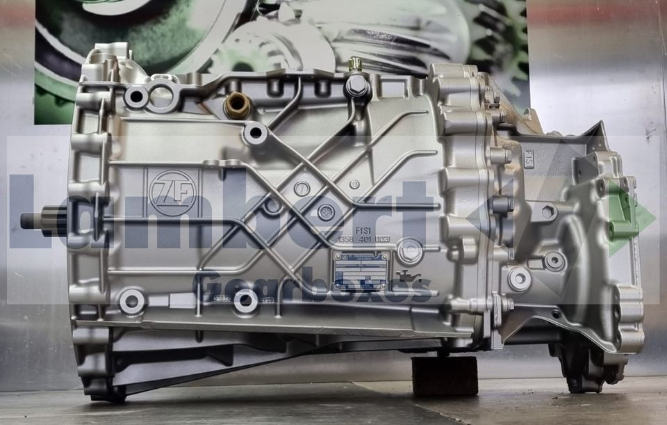 Getriebe 12TX2620 TraXon ZF / MAN DAF IVECO / generalüberholt - Gearbox untuk Truk: gambar 1 Getriebe 12TX2620 TraXon ZF / MAN DAF IVECO / generalüberholt - Gearbox untuk Truk: gambar 1