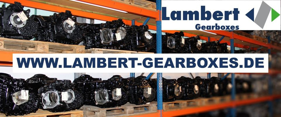 Getriebe 12TX2620 TraXon ZF / MAN DAF IVECO / generalüberholt - Gearbox untuk Truk: gambar 5 Getriebe 12TX2620 TraXon ZF / MAN DAF IVECO / generalüberholt - Gearbox untuk Truk: gambar 5