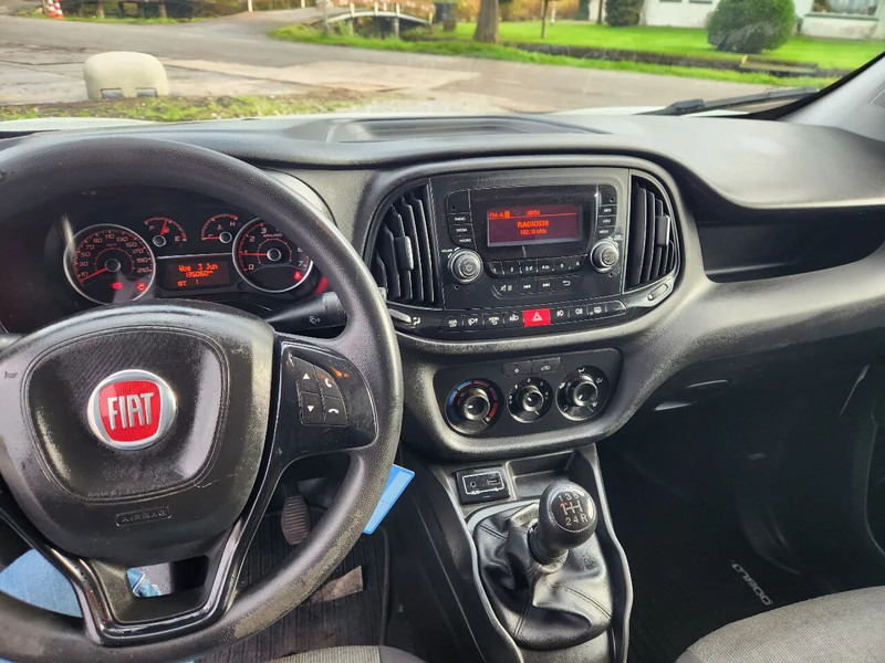 Fiat Doblò Maxi, 2017, 135000km, Airco, L2H1, Parkingsens - Van kecil: gambar 4 Fiat Doblò Maxi, 2017, 135000km, Airco, L2H1, Parkingsens - Van kecil: gambar 4
