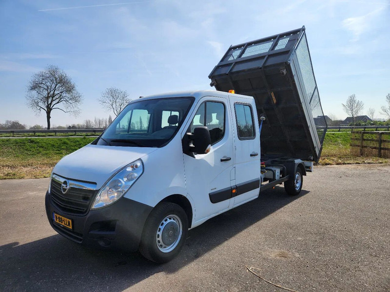 Opel Movano 2014, ONLY 46000KM, 3 WAY TIPPER, DUTCH REGISTRATION - Van jungkit, Van kombi: gambar 1 Opel Movano 2014, ONLY 46000KM, 3 WAY TIPPER, DUTCH REGISTRATION - Van jungkit, Van kombi: gambar 1