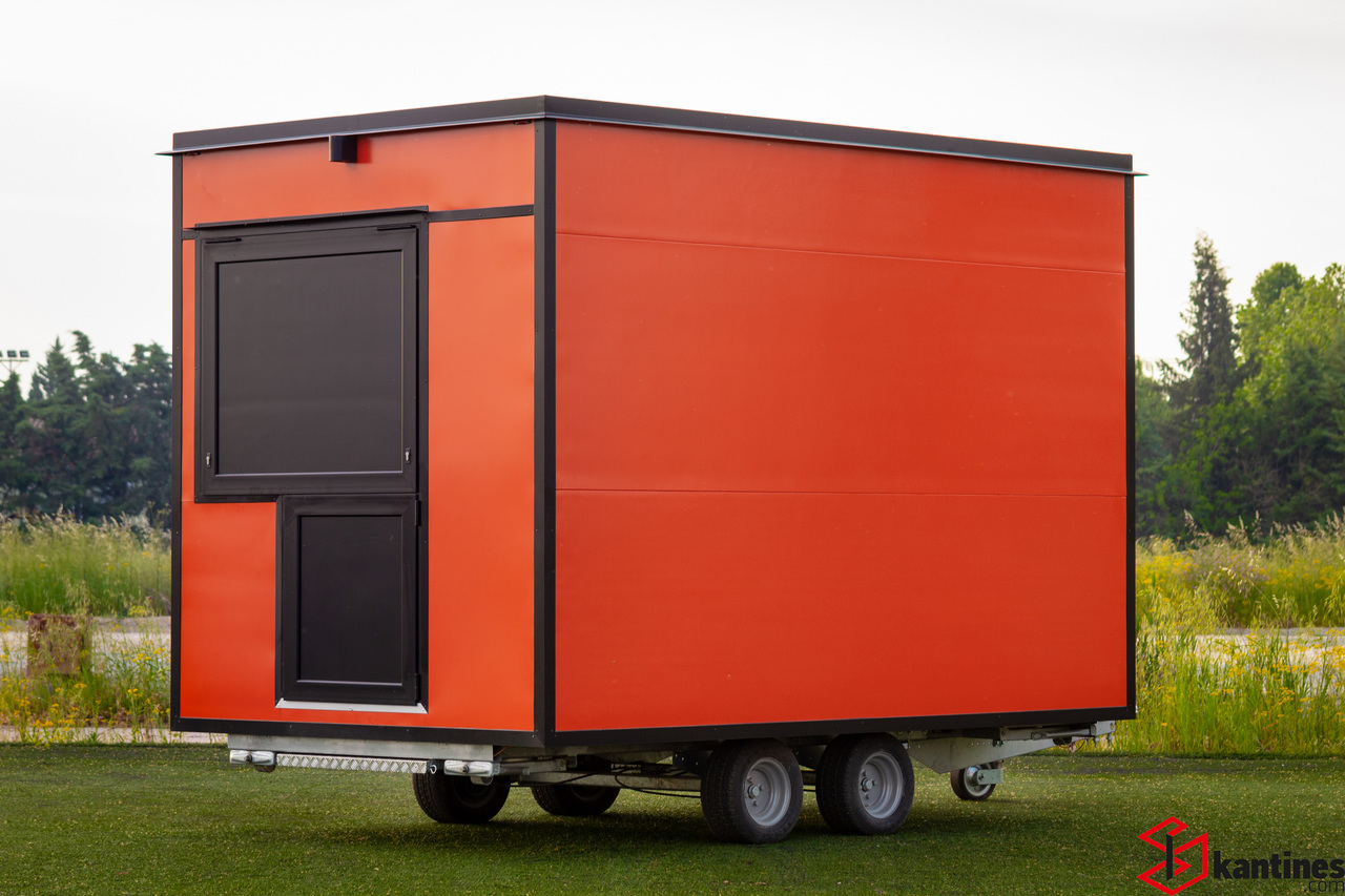 Skretas Orange Standard Medium Size - Trailer penjual: gambar 4 Skretas Orange Standard Medium Size - Trailer penjual: gambar 4