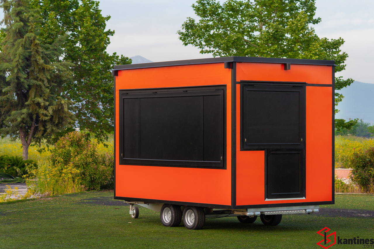 Skretas Orange Standard Medium Size - Trailer penjual: gambar 1 Skretas Orange Standard Medium Size - Trailer penjual: gambar 1