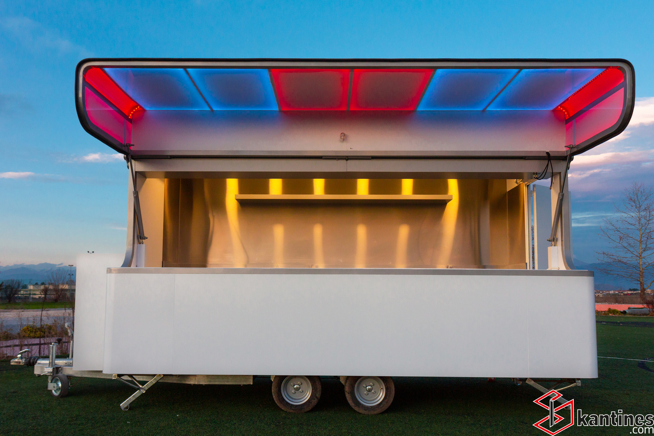 Trailer penjual Skretas Oval Large Size: gambar 18