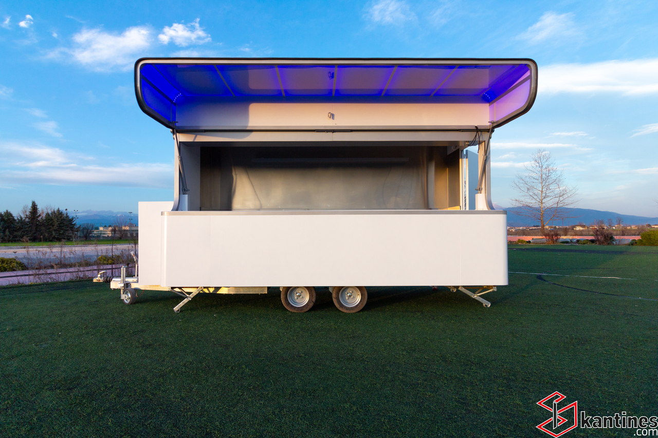 Trailer penjual Skretas Oval Large Size: gambar 9