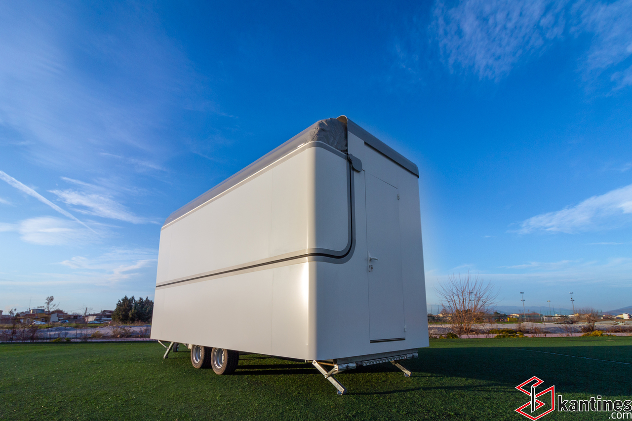 Trailer penjual Skretas Oval Large Size: gambar 6