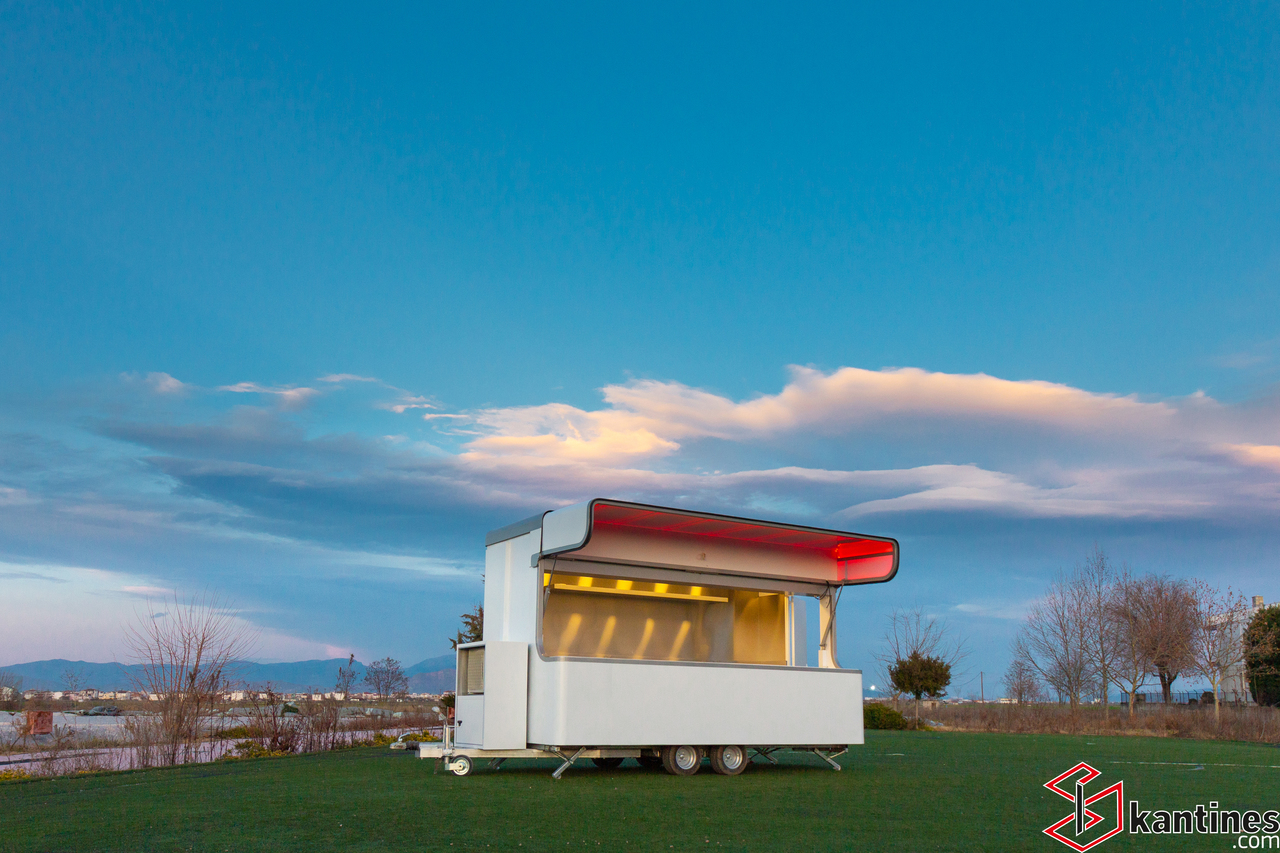 Trailer penjual Skretas Oval Large Size: gambar 19