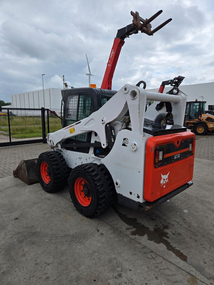 Bobcat S 770 - Wheel loader: gambar 5 Bobcat S 770 - Wheel loader: gambar 5