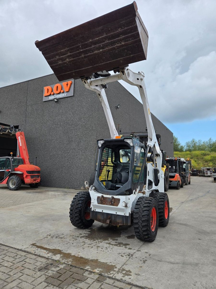 Bobcat S 770 - Wheel loader: gambar 1 Bobcat S 770 - Wheel loader: gambar 1