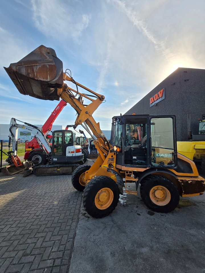 Case 21E - Wheel loader: gambar 1 Case 21E - Wheel loader: gambar 1