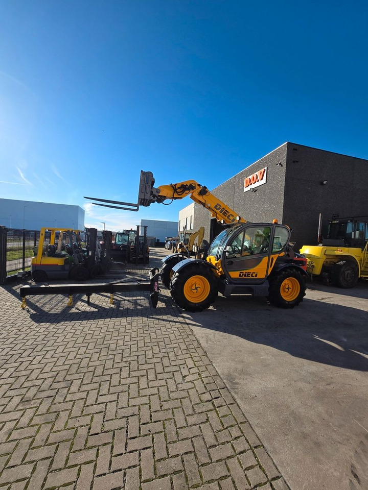 Dieci Agri Star 40.7 - Telehandler: gambar 3 Dieci Agri Star 40.7 - Telehandler: gambar 3