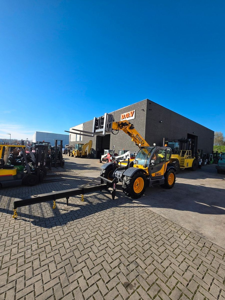 Dieci Agri Star 40.7 - Telehandler: gambar 1 Dieci Agri Star 40.7 - Telehandler: gambar 1