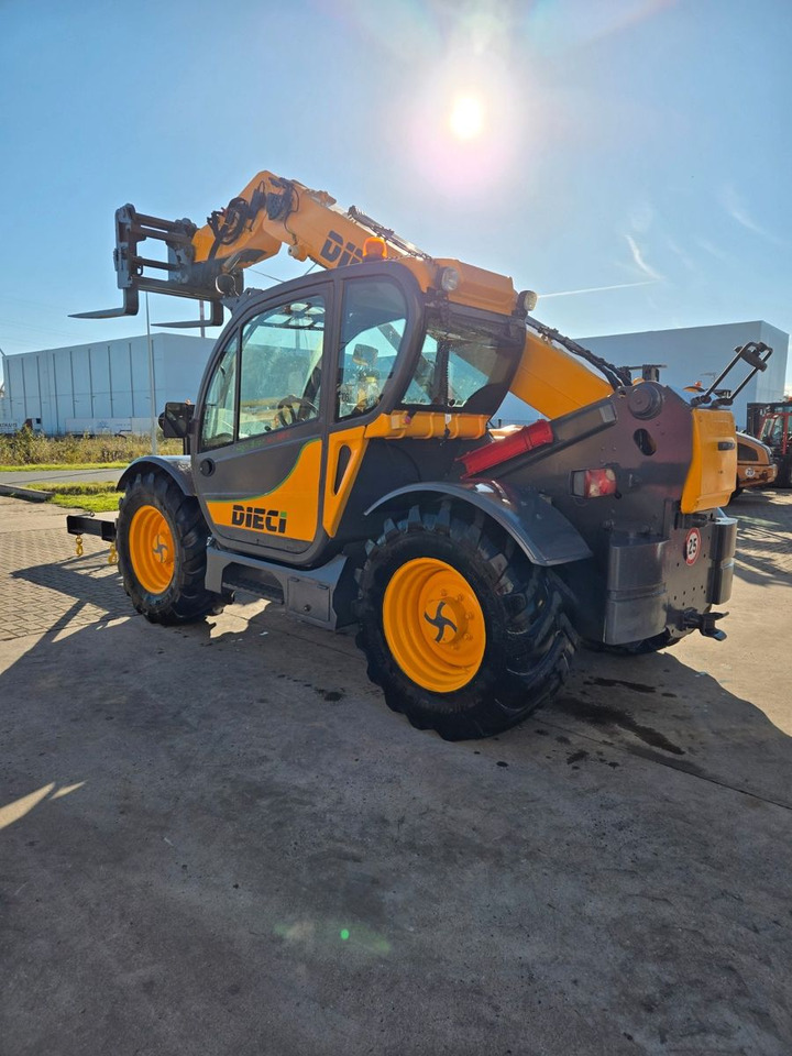 Dieci Agri Star 40.7 - Telehandler: gambar 4 Dieci Agri Star 40.7 - Telehandler: gambar 4