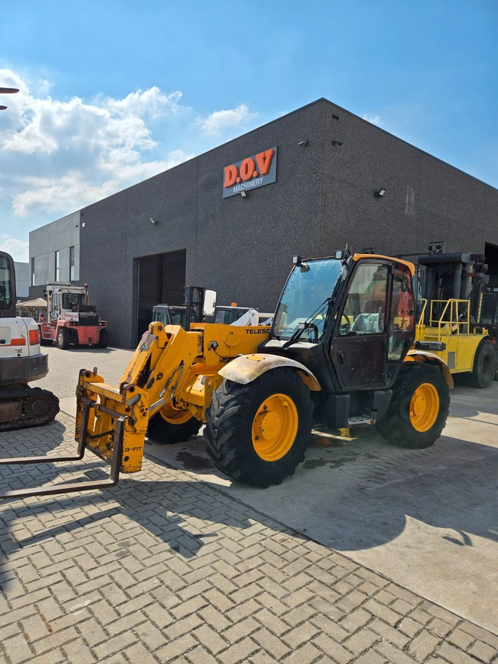 JCB 530 - Telehandler: gambar 1 JCB 530 - Telehandler: gambar 1