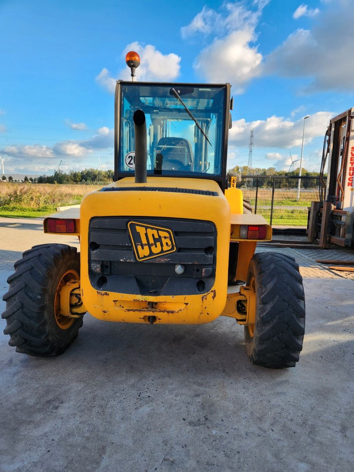JCB 930 4 x 4 - Forklift diesel: gambar 5 JCB 930 4 x 4 - Forklift diesel: gambar 5