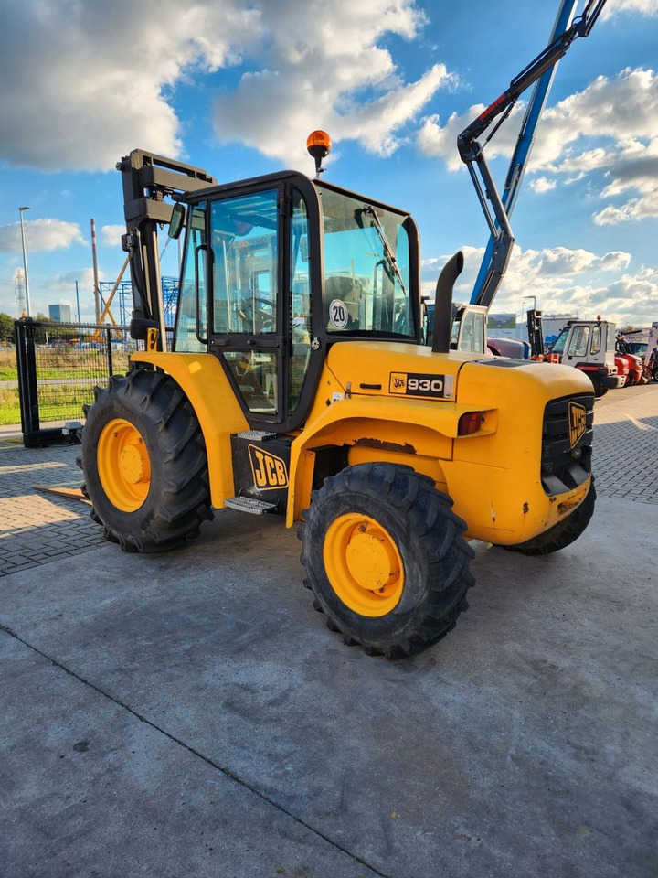 JCB 930 4 x 4 - Forklift diesel: gambar 4 JCB 930 4 x 4 - Forklift diesel: gambar 4