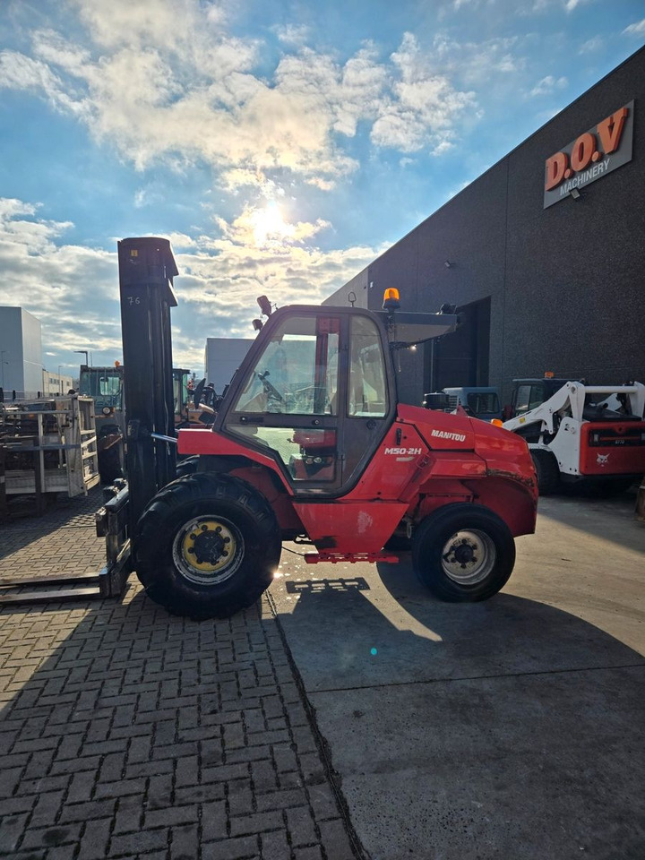 Manitou M50-2H - Forklift diesel: gambar 3 Manitou M50-2H - Forklift diesel: gambar 3