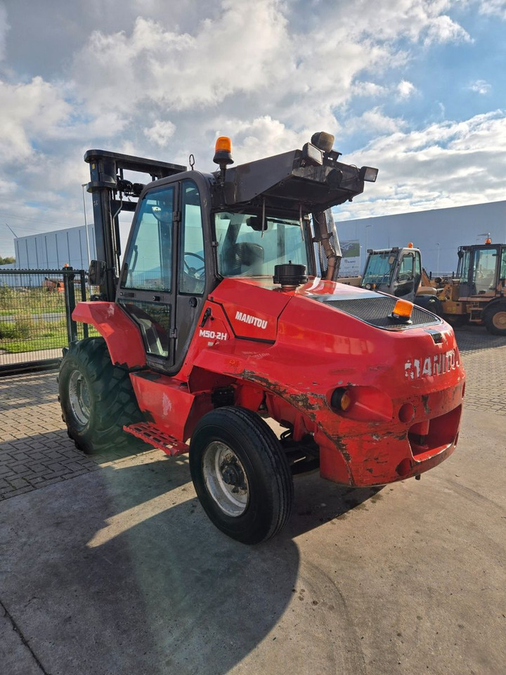 Manitou M50-2H - Forklift diesel: gambar 4 Manitou M50-2H - Forklift diesel: gambar 4