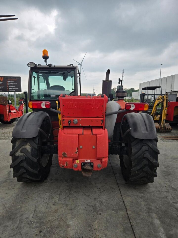 Manitou MLT 634 -120LSU - Telehandler: gambar 5 Manitou MLT 634 -120LSU - Telehandler: gambar 5