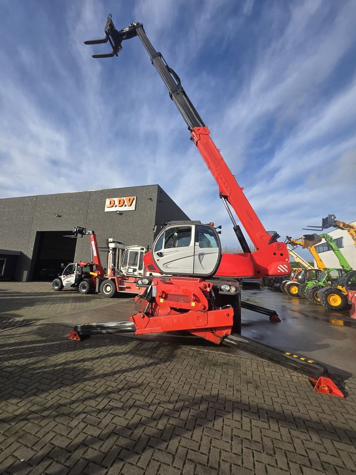 Manitou MRT 2150 - Telehandler: gambar 1 Manitou MRT 2150 - Telehandler: gambar 1