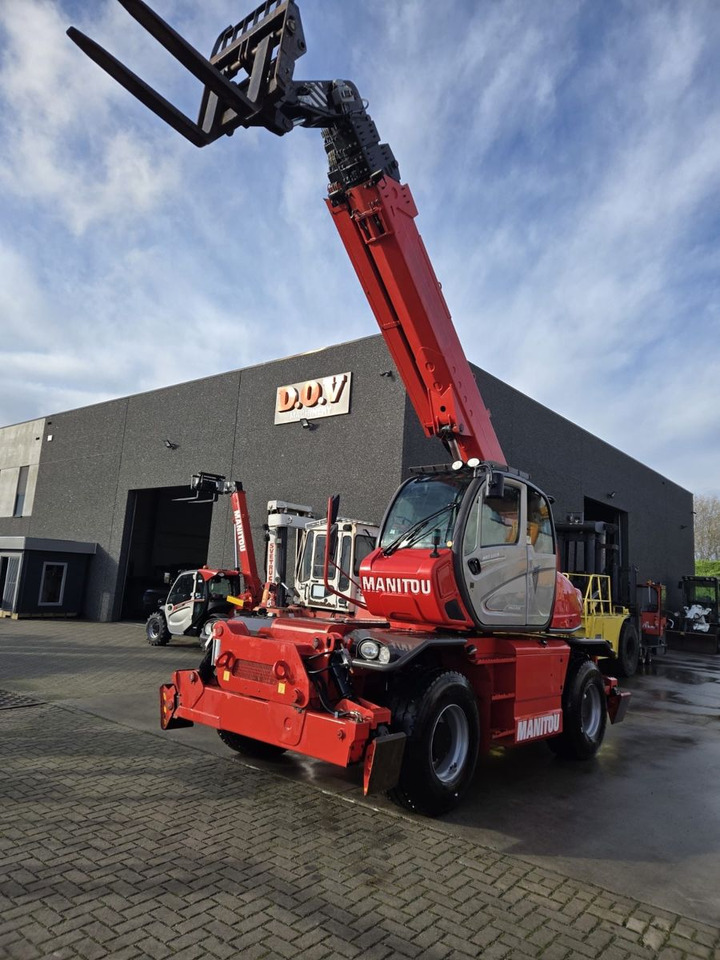 Manitou MRT 2150 - Telehandler: gambar 3 Manitou MRT 2150 - Telehandler: gambar 3